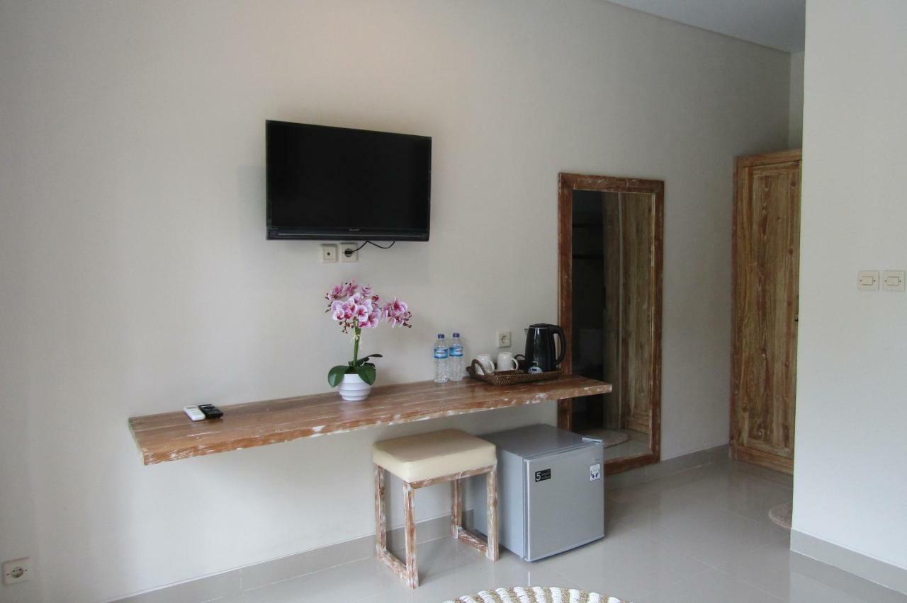 Recep Bungalow Ubud Exterior foto